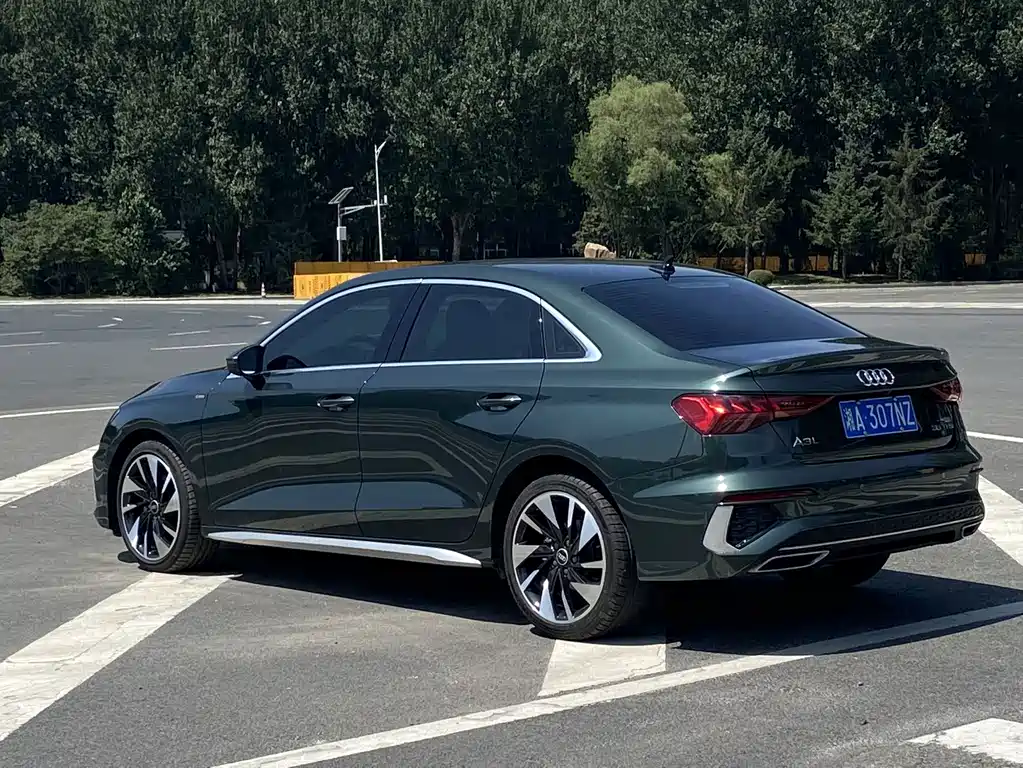 Audi A3 2022