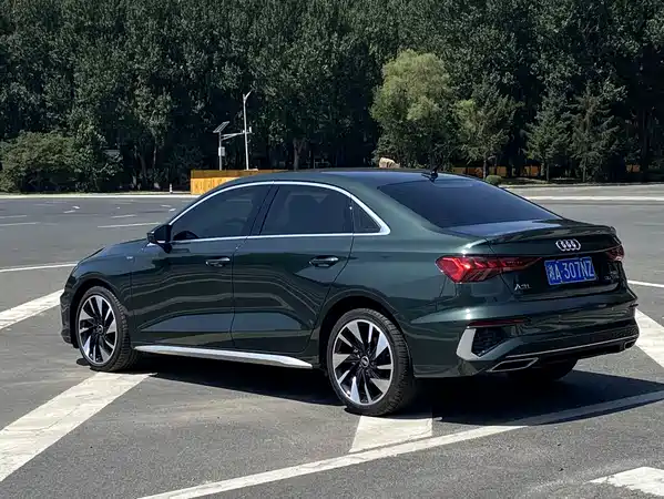 Audi A3 2022
