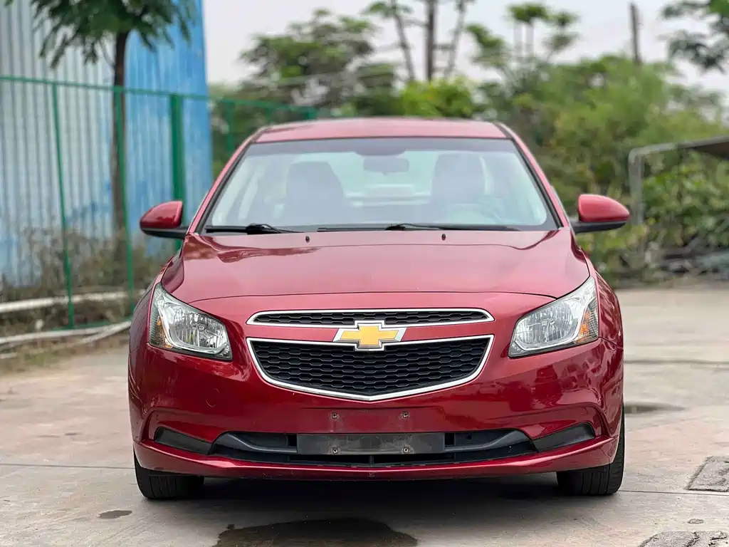 Chevrolet Cruze 2015 — фото 2