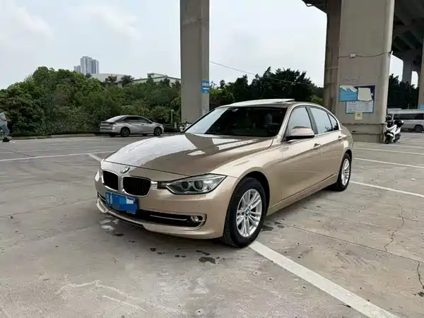 BMW 3 Series 2013