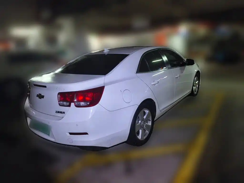 Chevrolet Malibu 2015 — фото 6