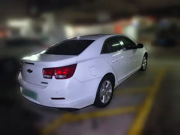 Chevrolet Malibu 2015
