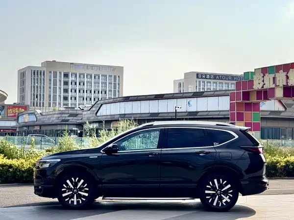 Honda Breeze 2022