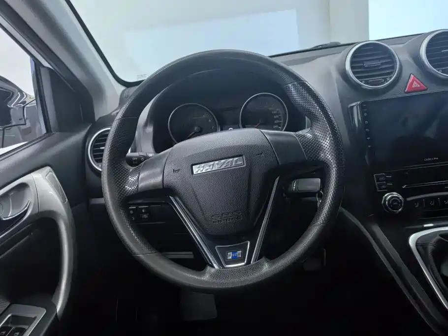 Haval H6 2016 — фото 15