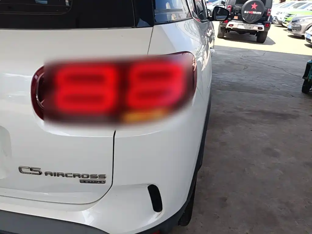 Citroën C5 Aircross 2021 — фото 8