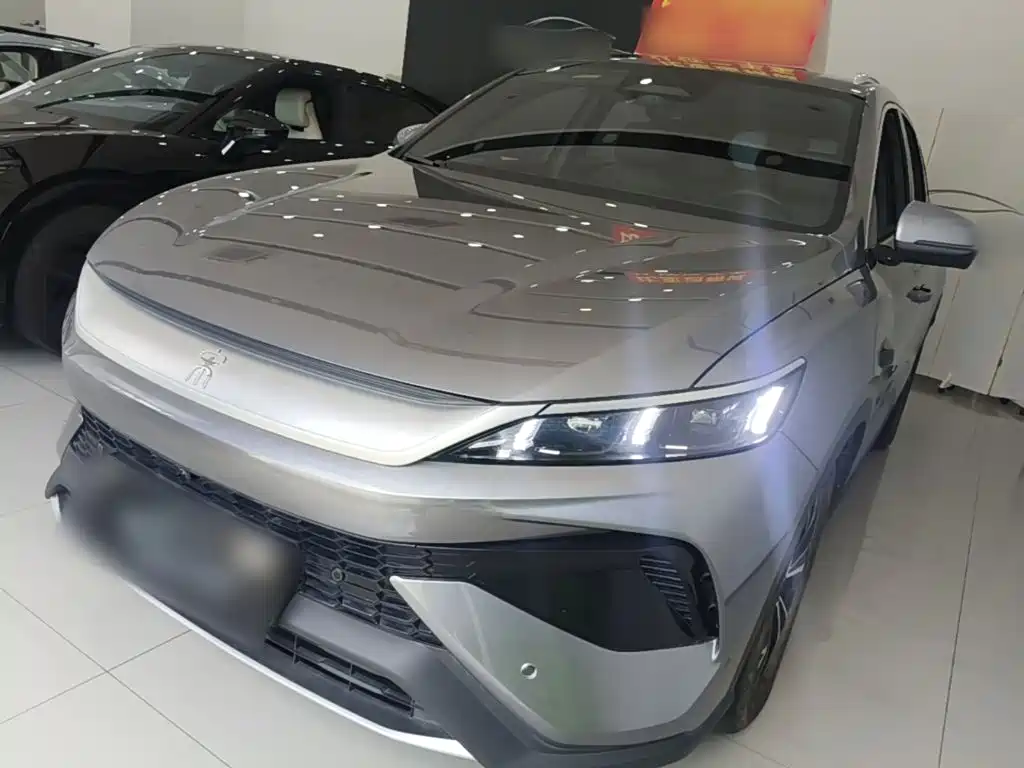 BYD Song Pro New Energy 2025 — фото 2