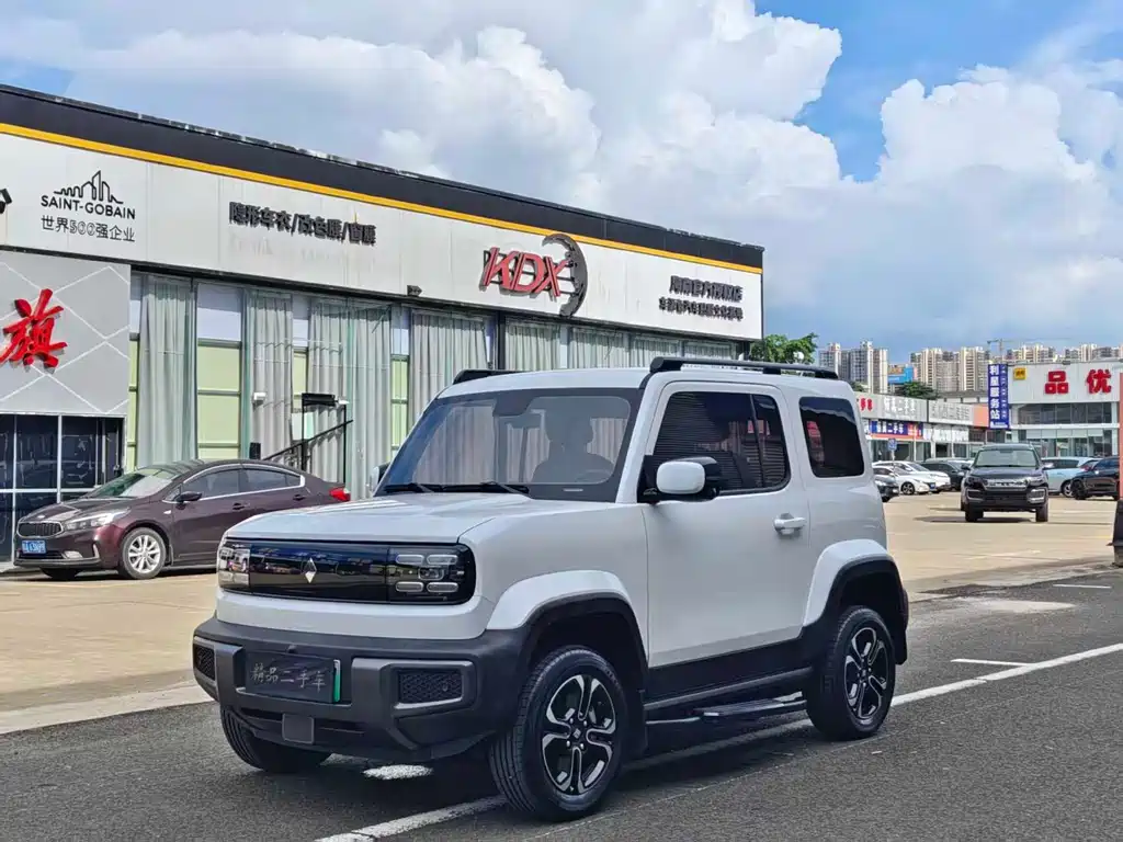 Baojun Yueye 2024