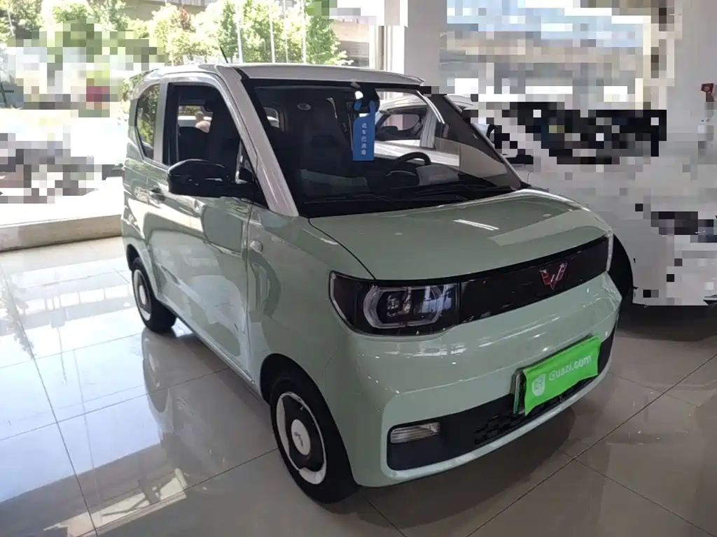 Wuling MINIEV 2021