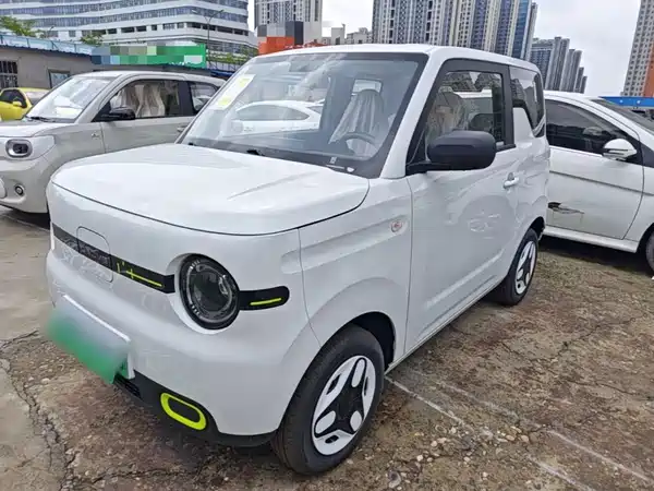 Geely Galaxy Panda 2026