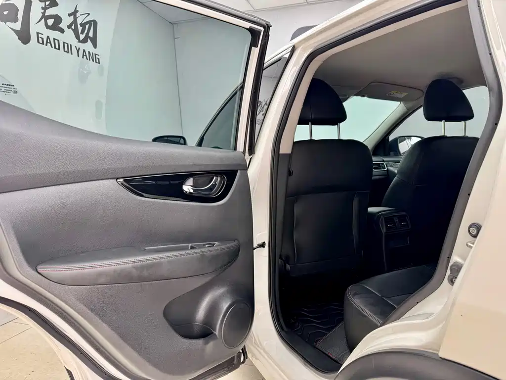 Nissan Qashqai 2022 — фото 9