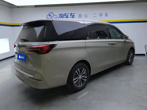 Buick GL8 2022