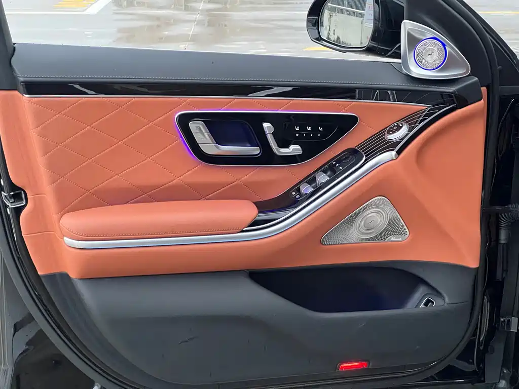 Mercedes-Benz S-Class 2022 — фото 11