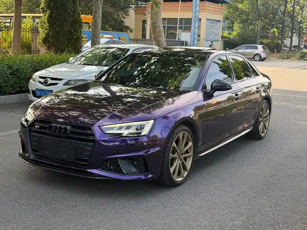 Audi S4 2019