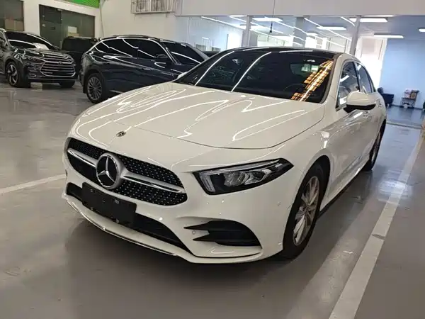 Mercedes-Benz A-Class 2021