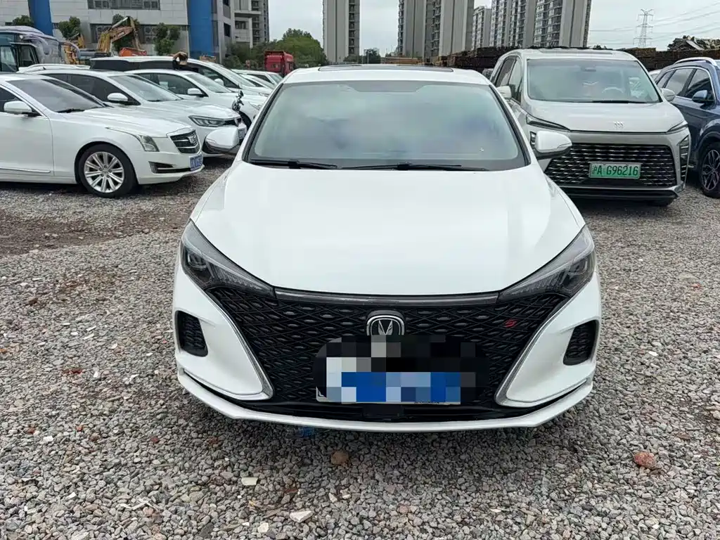 Changan Eado 2020