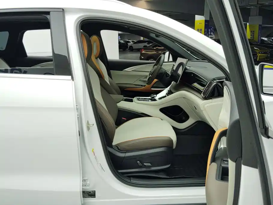 BYD Song Pro New Energy 2023 — фото 8