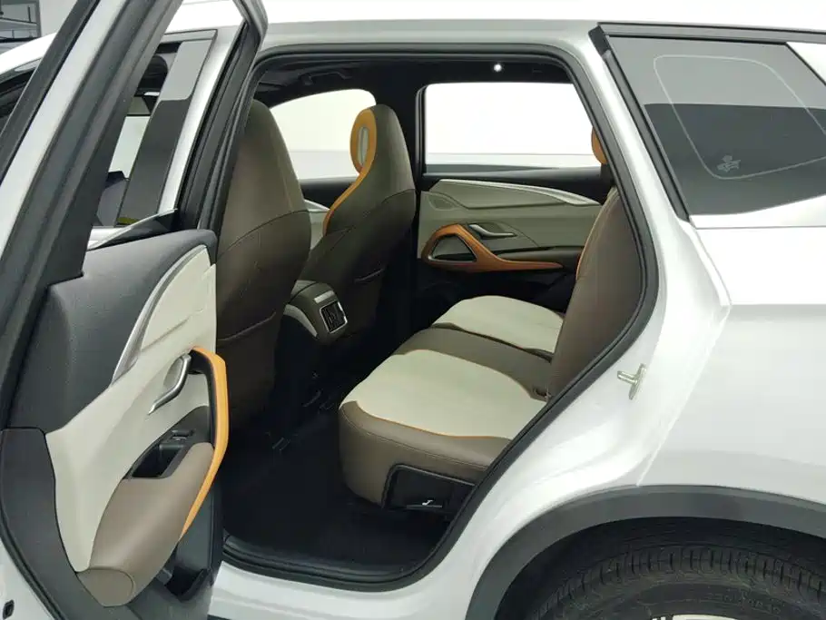 BYD Song Pro New Energy 2023 — фото 11