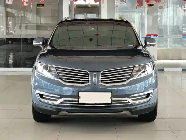 Lincoln MKX 2018