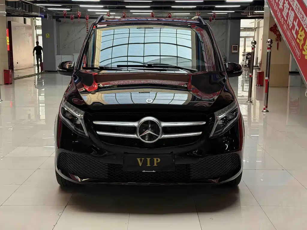 Mercedes-Benz V-Class 2021