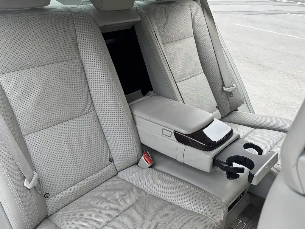 Mercedes-Benz S-Class 2009 — фото 19