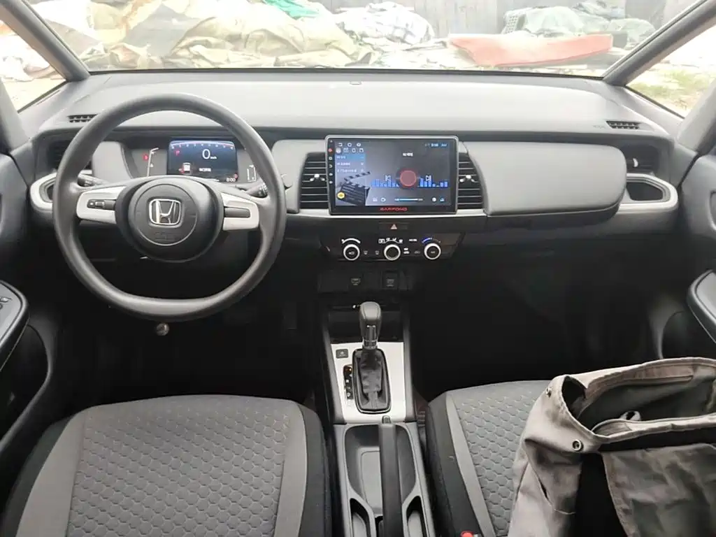 Honda Fit 2023 — фото 10