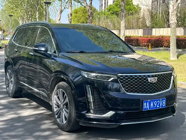 Cadillac XT6 2021