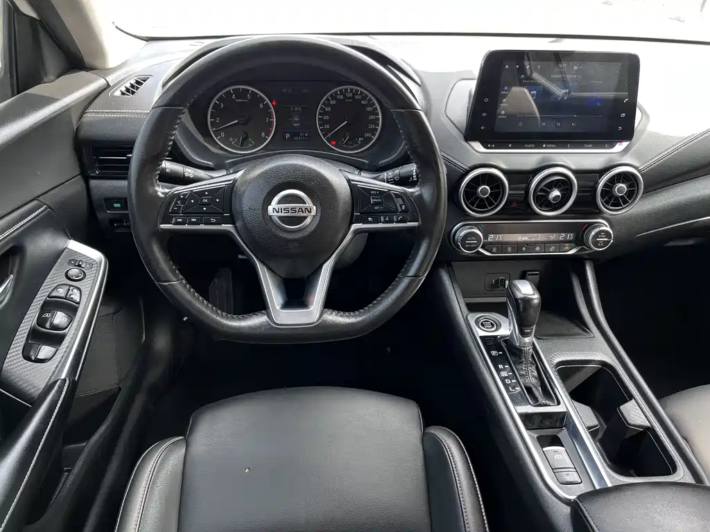 Nissan Sylphy 2022 — фото 10