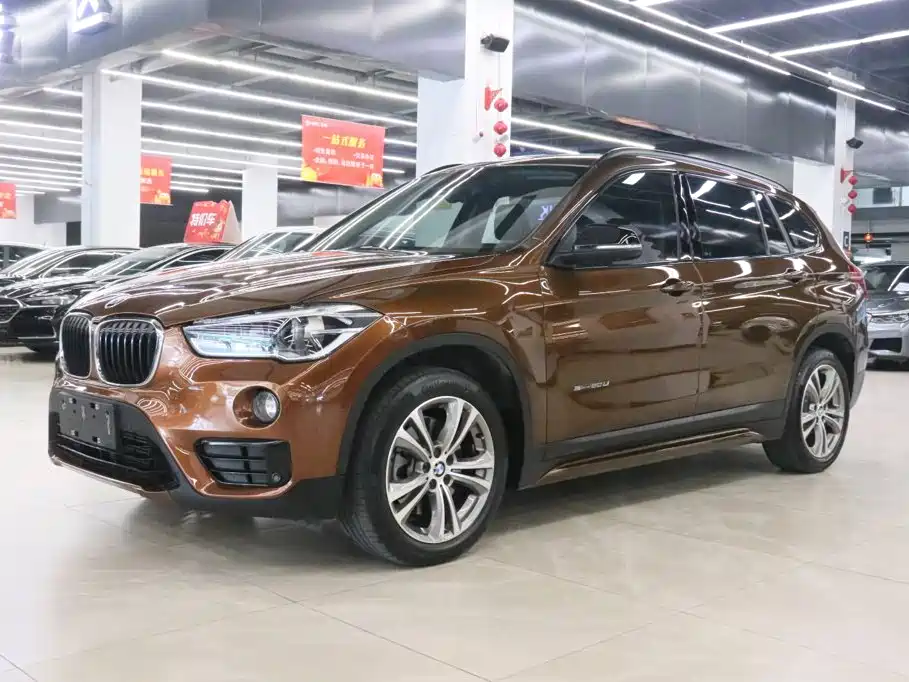 BMW X1 2016