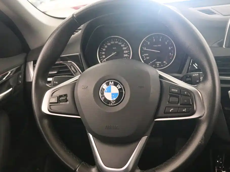 BMW X1 2016