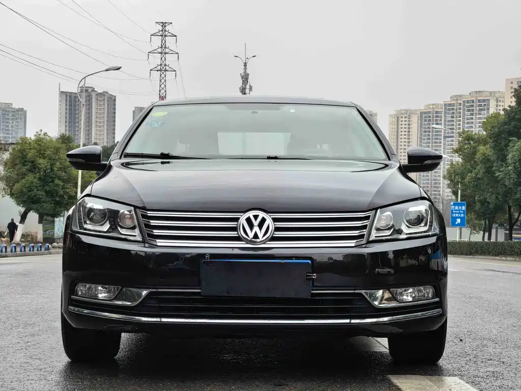 Volkswagen Magotan 2016 — фото 2