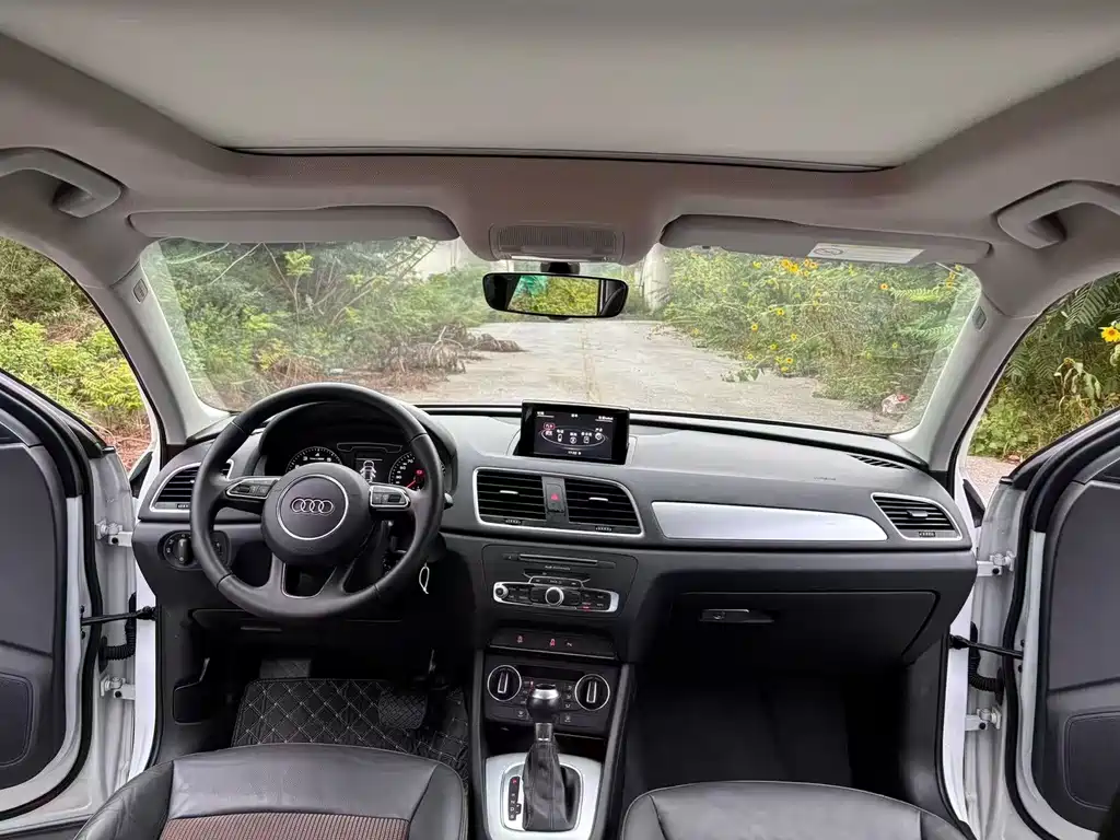 Audi Q3 2017