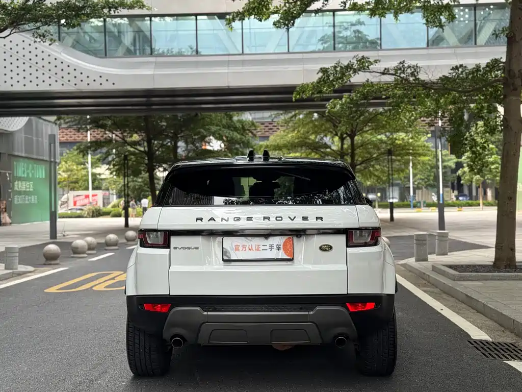 Land Rover Range Rover Evoque 2018 — фото 7