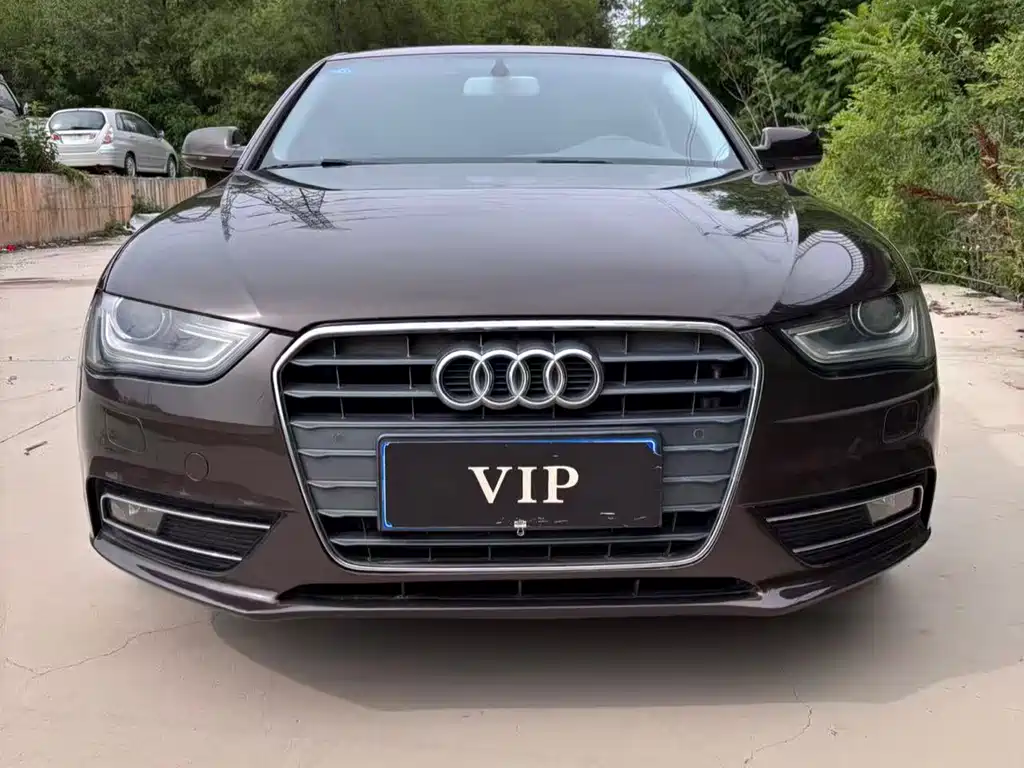 Audi A4L 2015 — фото 2