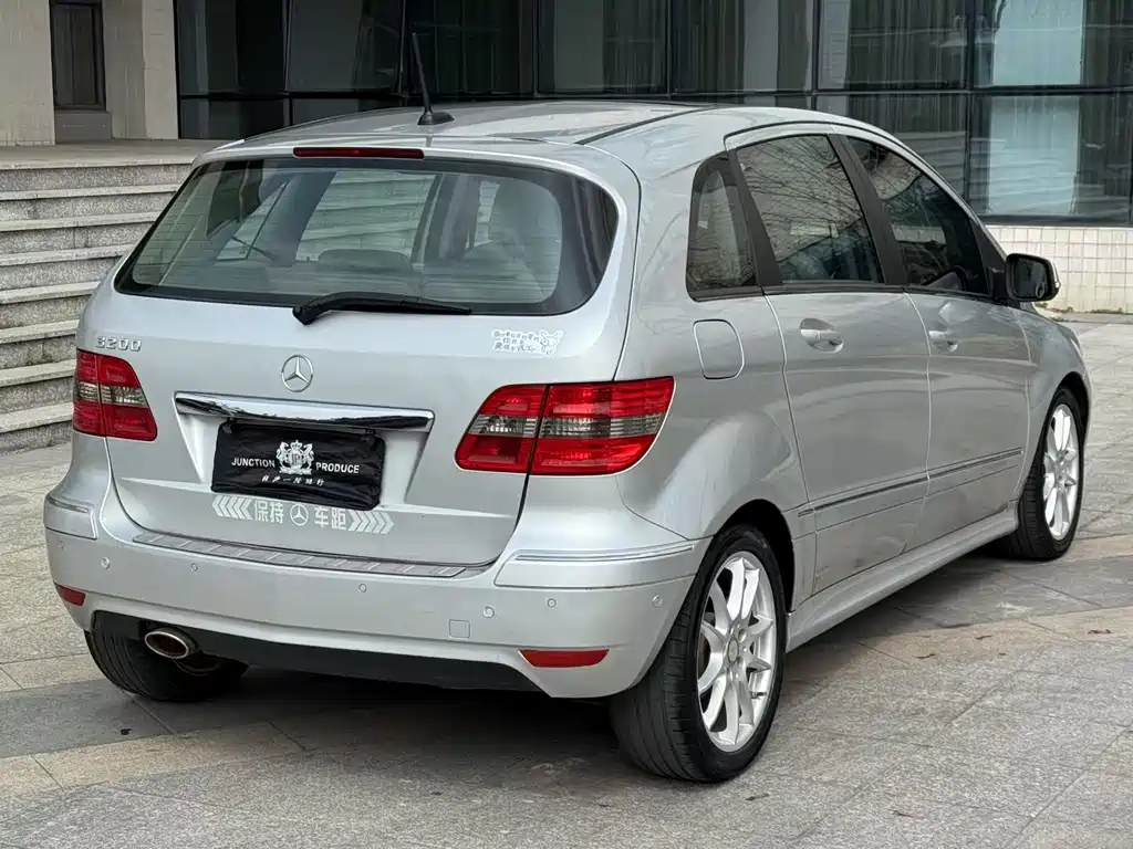 Mercedes-Benz B-Class 2009
