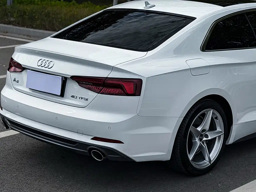 Audi A5 2018 — фото 7