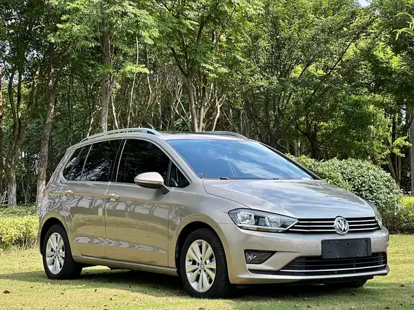 Volkswagen Golf Jialu 2018
