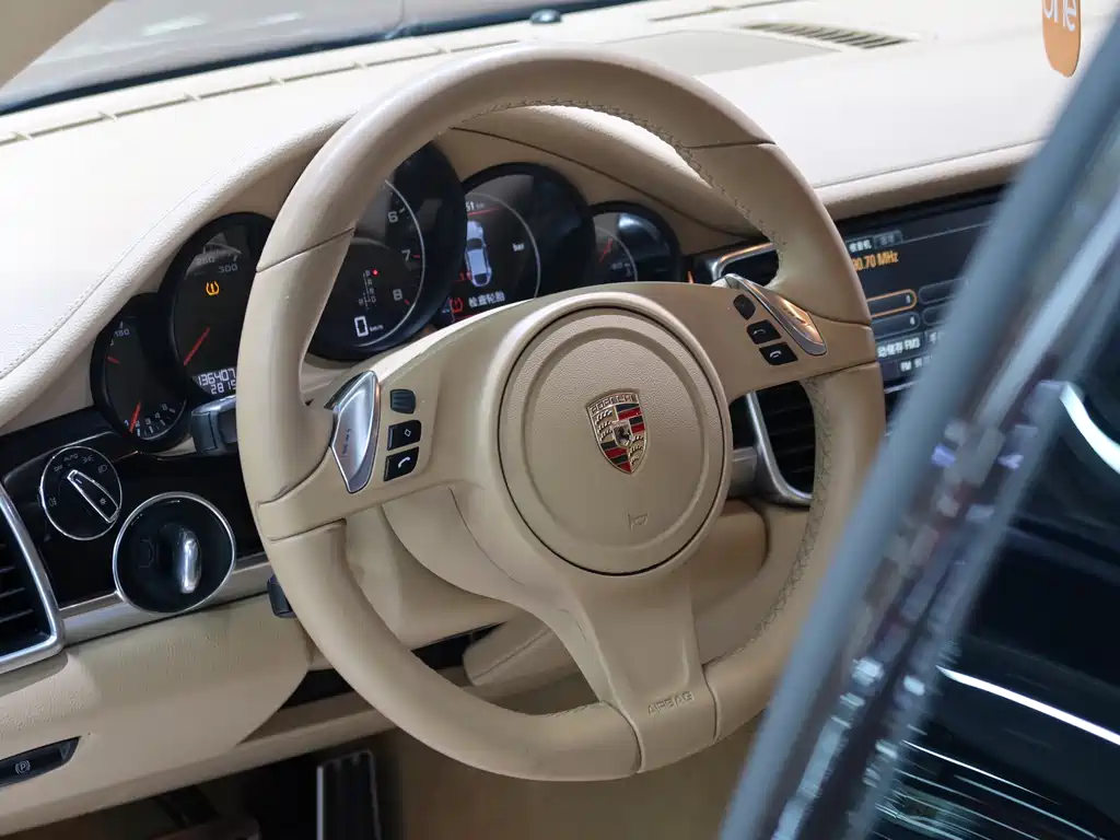 Porsche Panamera 2014 — фото 4