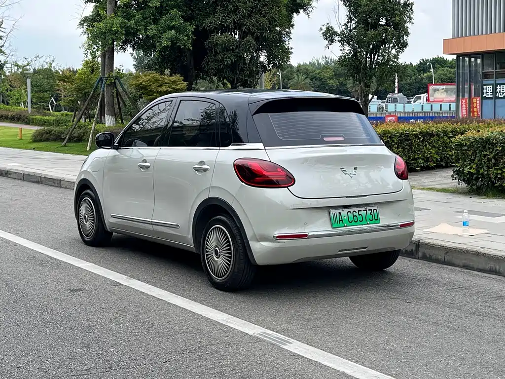 Wuling Bingo 2025 — фото 22