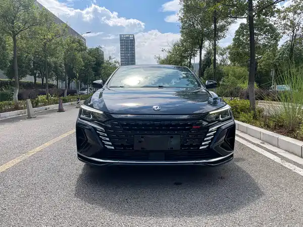 Dongfeng Yixuan MAX 2022