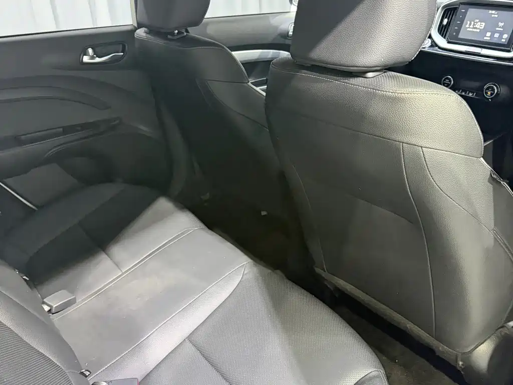 Kia KX1 2022 — фото 12
