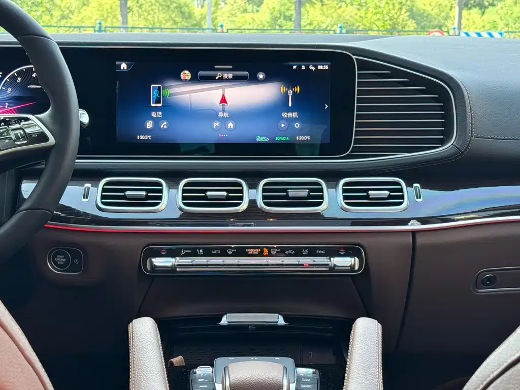 Mercedes-Benz GLE 2025 — фото 10