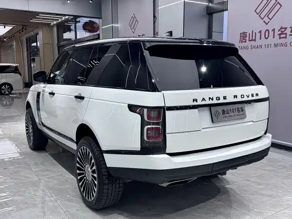 Land Rover Range Rover 2018