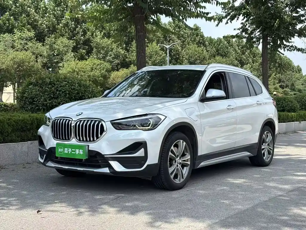 BMW X1 New Energy 2020 — фото 1