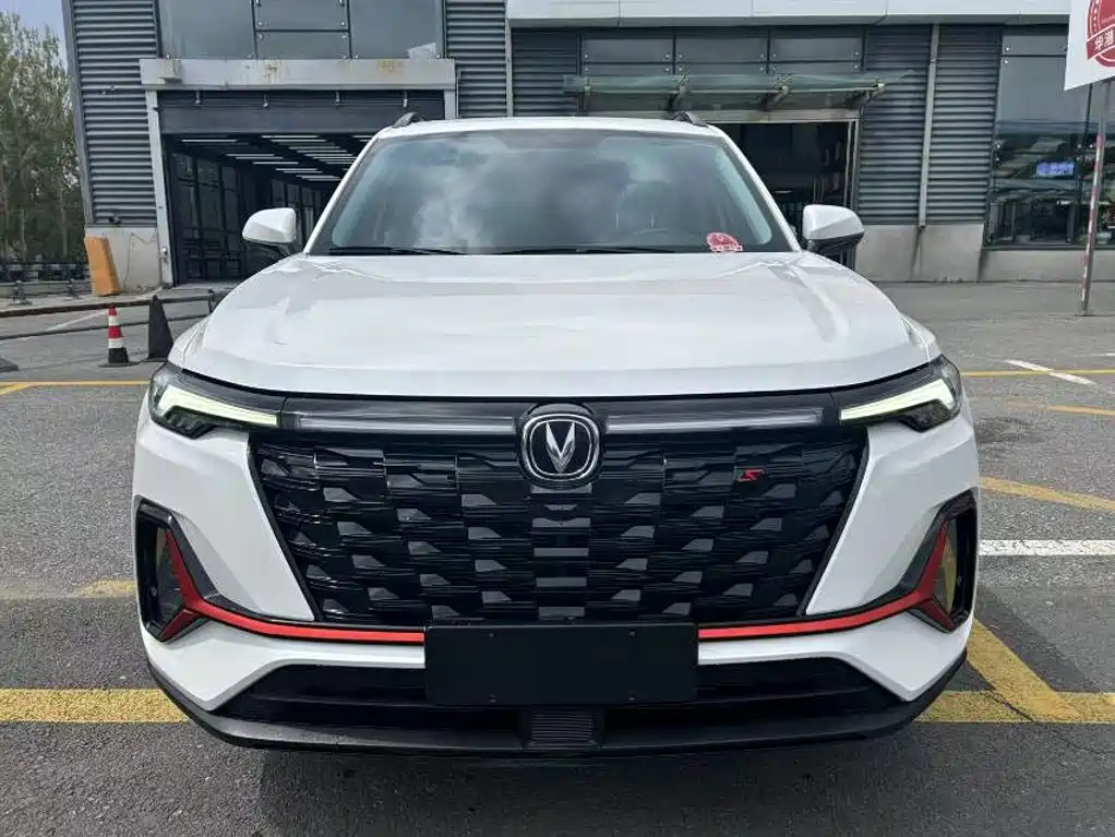 Changan CS35PLUS 2023 — фото 2