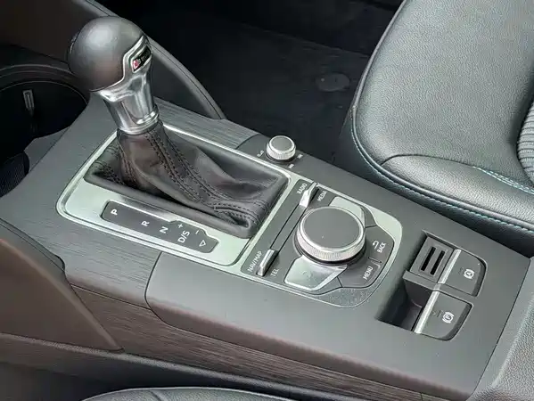 Audi A3 2019