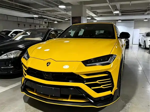Lamborghini Urus 2022