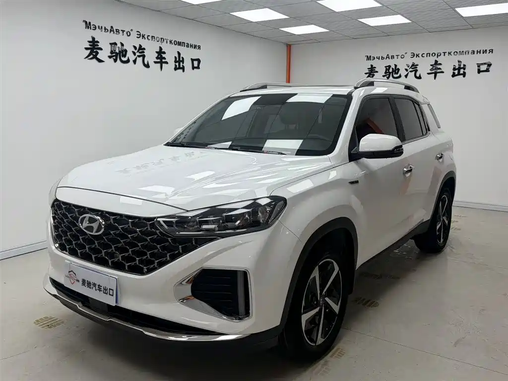 Hyundai ix35 2022