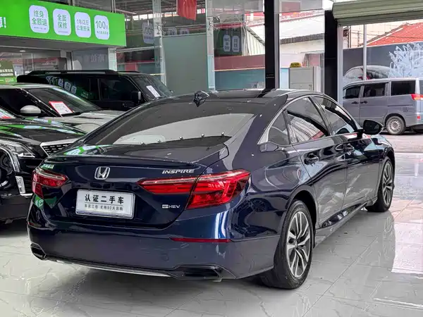 Honda Inspire 2022