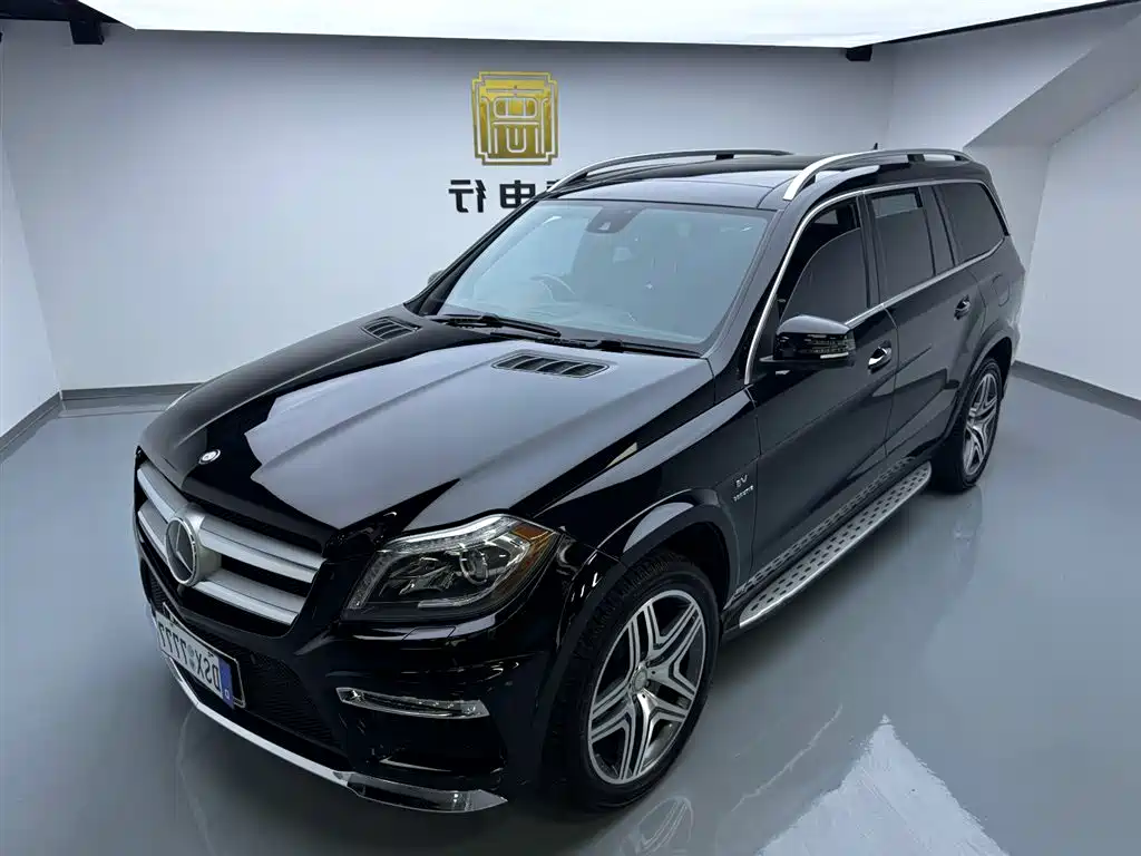Mercedes-Benz GL-Class 2015 — фото 8