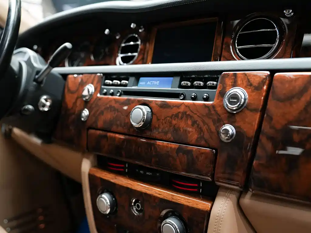 Rolls-Royce Phantom 2008 — фото 14